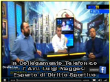 Intervista INTER TV