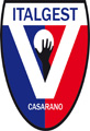 LOGO CASARANO ITALGEST